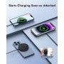 Wireless Charger Baseus Mini3 Available in Cyprus