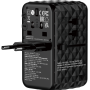 Verbatim GAN III Travel Charger 140W