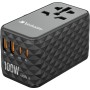 Verbatim Charger Travel Adapter GaN III 100W