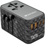 Verbatim Charger Travel Adapter GaN III 100W