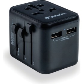 Verbatim UTA-01 Travel Charger Adapter