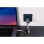 Verbatim 35W GaN USB-C USB-A Charger