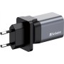 Verbatim 35W GaN USB-C USB-A Charger