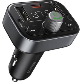 Baseus Car FM Transmitter-Charger S09 Lite