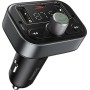 Baseus Car FM Transmitter-Charger S09 Lite