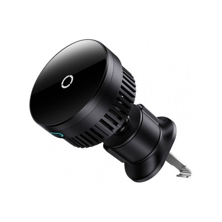 Baseus Car Charger Wireless AirVent MagPro Black