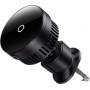 Baseus Car Charger Wireless AirVent MagPro Black