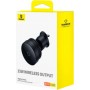 Baseus Car Charger Wireless AirVent MagPro Black