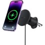 Baseus Car Charger Wireless CW01 15W Black