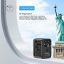 Unitek Charge Wall 65W Travel Adapter Black