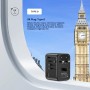 Unitek Charge Wall 65W Travel Adapter Black