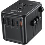 Unitek 35W Travel Adapter Black