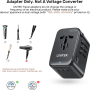 UNITEK 100W Travel Adapter - Multi-Port Charger