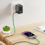 UNITEK 100W Travel Adapter - Multi-Port Charger