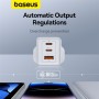 Baseus 65W Charger & 100W Cable