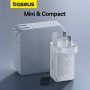 Baseus 65W Charger & 100W Cable