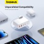 Baseus 100W Charger USB-Cx2/USB-A