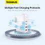 Baseus 100W Charger USB-Cx2/USB-A