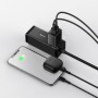 Baseus Charger 10.5W 2xUSB-A EU Black