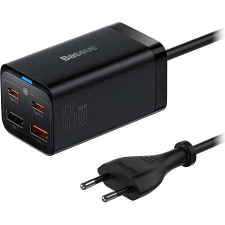 Baseus Charger 65W with 100W USB-C Cable