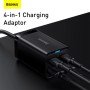 Baseus Charger 65W with 100W USB-C Cable