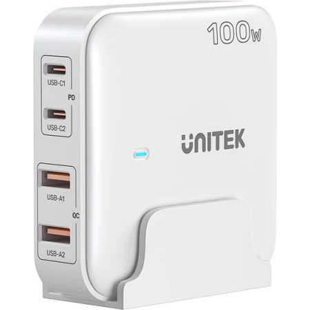 Unitek Charge Desktop 100W GaN Charger