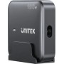 Unitek 100W GaN Charger 4-port Black