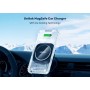 Unitek Wireless MagSafe Car Charger - Optimal Cooling