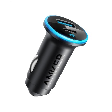 Anker Car Charger 53W PD 325 Black at Best Buy Cyprus