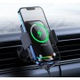 Baseus Wireless Car Charger AirVent Holder HALO