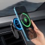 Baseus Car Charger Wireless Magnetic iPhone