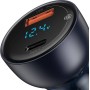 Baseus Car Charger Dual USB