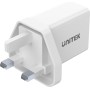 Unitek Charge 2-Port Wall Charger 12W