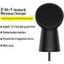 Baseus Magnetic Stand Wireless Charger