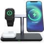 Unitek Charge 3in1 Wireless Stand for iPhone