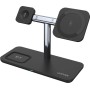 Unitek Charge 3in1 Wireless Stand for iPhone