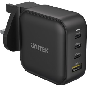 Unitek P1112ABK GaN 100W Charger Black