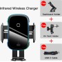 Baseus 15W Wireless Car Charger & Holder