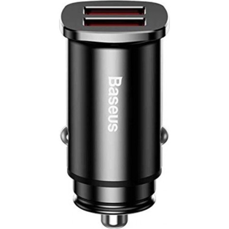 Baseus CCALL-DS01 Dual QC3.0 Car Charger