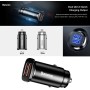 Baseus CCALL-DS01 Dual QC3.0 Car Charger