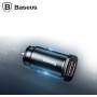 Baseus CCALL-DS01 Dual QC3.0 Car Charger