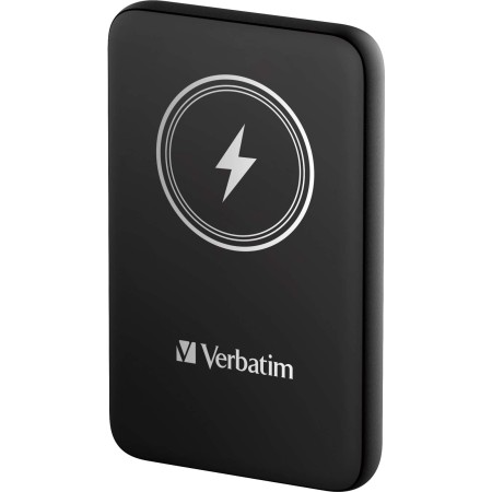 Verbatim Wireless Magnetic Powerbank 10000 Black