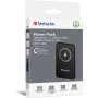 Verbatim Wireless Magnetic Powerbank 10000 Black