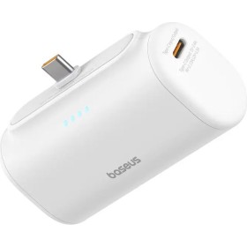 Baseus Powerbank 20W 5000mAh White