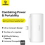 Baseus Powerbank 20W 5000mAh White