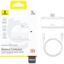 Baseus Powerbank 20W 5000mAh White