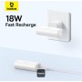 Baseus Powerbank 20W 5000mAh White