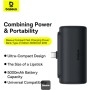 Baseus 20W Powerbank 5000mAh Black - Best Buy Cyprus