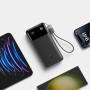 Anker Mobile Powerbank 20000 30W Black