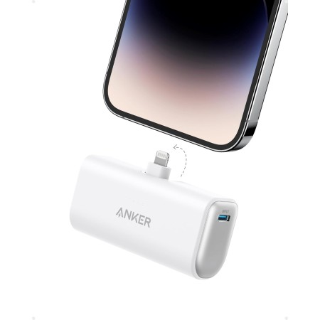 Anker Powerbank 5000 with Lightning Connector